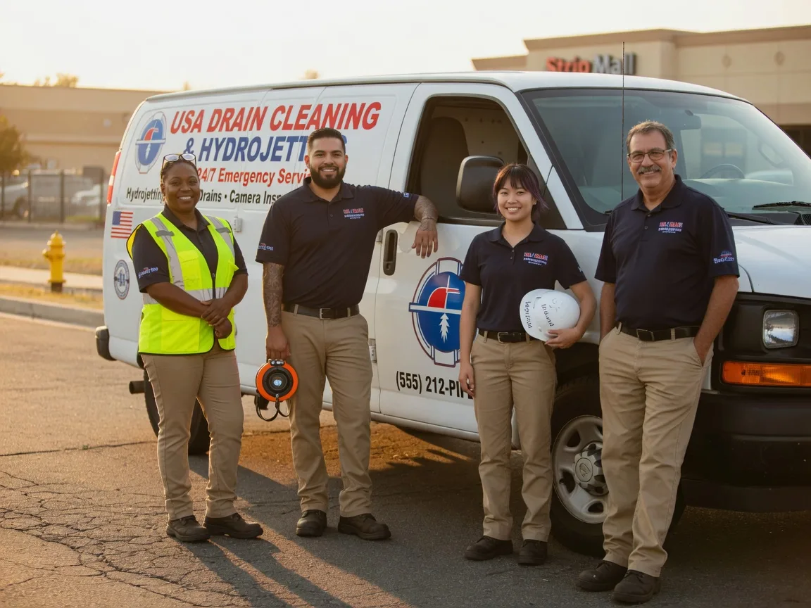 Drain Cleaning company in Palmer, MI