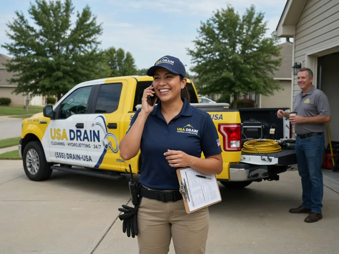 Drain Cleaning Palmer, MI FAQs